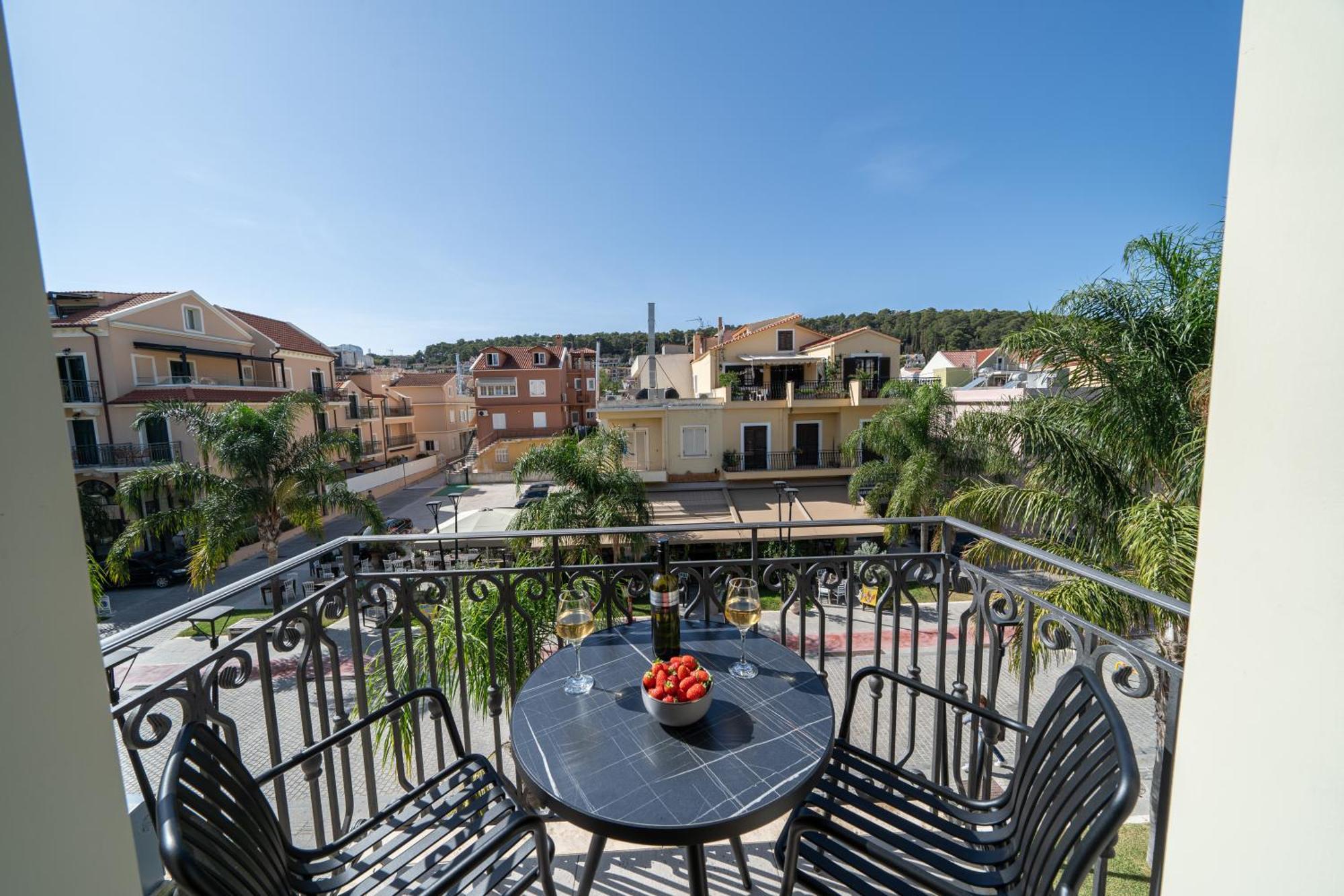 Kantada Central Suite Argostoli  Exterior photo